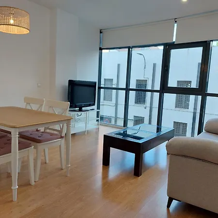 Misterhost Triana Parking Opcional Appartamento Siviglia